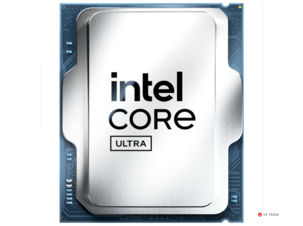 Процессор Intel Core Ultra 7 265K, LGA1851, 3.9GHz, 20C/20T, Cache L3 36Mb, IntelUHD, AT8076806412, Tray