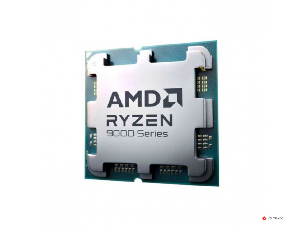 Процессор AMD Ryzen 9 9950X, AM5, 16C/32T, 4.3GHz base, 5.7GHz Turbo, L3 64Mb, 100-100001277WOF