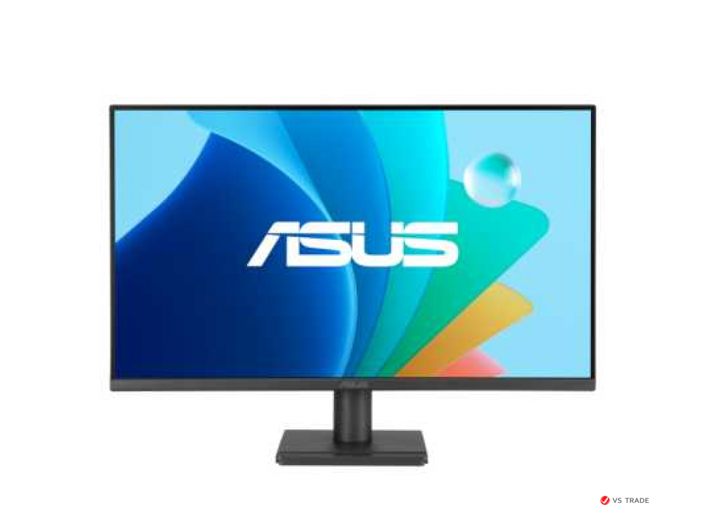 Монитор ASUS VA249QG 23.8" IPS,16:9 FHD(1920x1080x120Hz),300cd/m2,1500:1,178/178,1ms,DP,HDMI,VGA,Sp2W