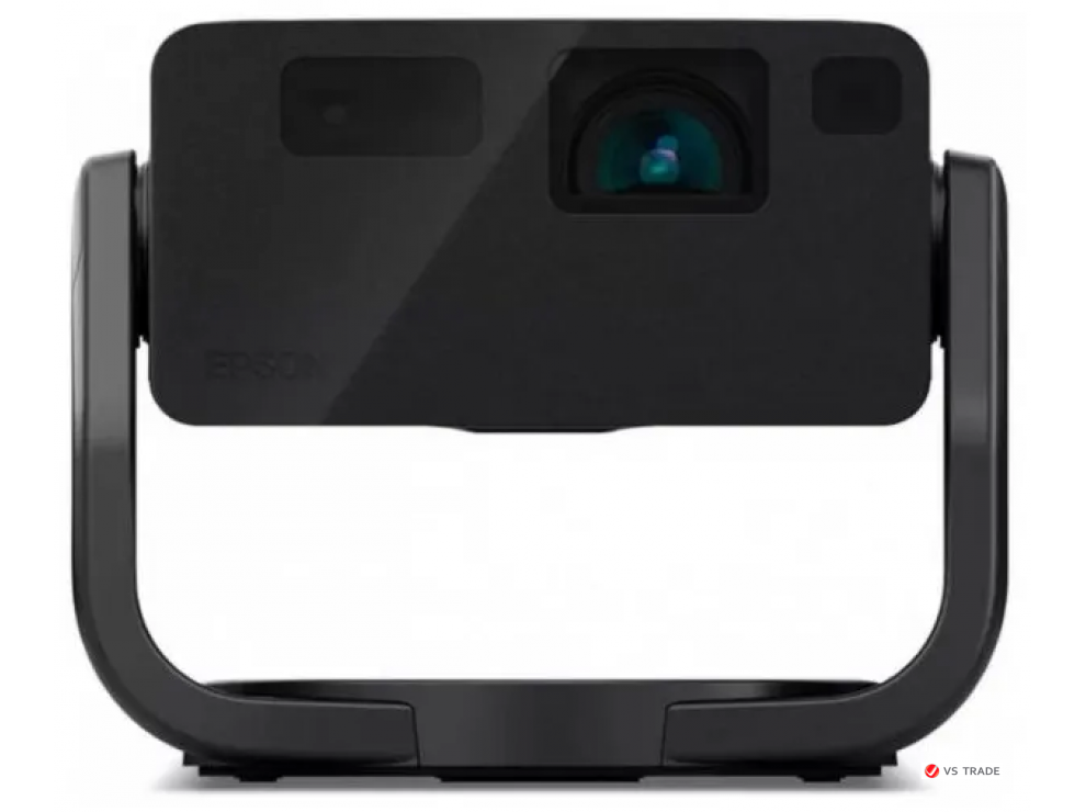 Лазерный проектор Epson EF-22B V11HB38140, 3LCD, FHD, 1000LM, 5млн:1, USB 2.0, HDMI, GoogleTV, регул.подставка, black