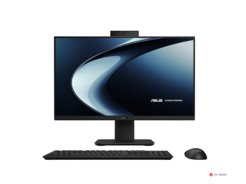 Моноблок Asus P470VAK-BPE2820, 27"FHD, Core 5 210H,16GB D5,512GB PCIe,Intel Graphics,DOS,300nt