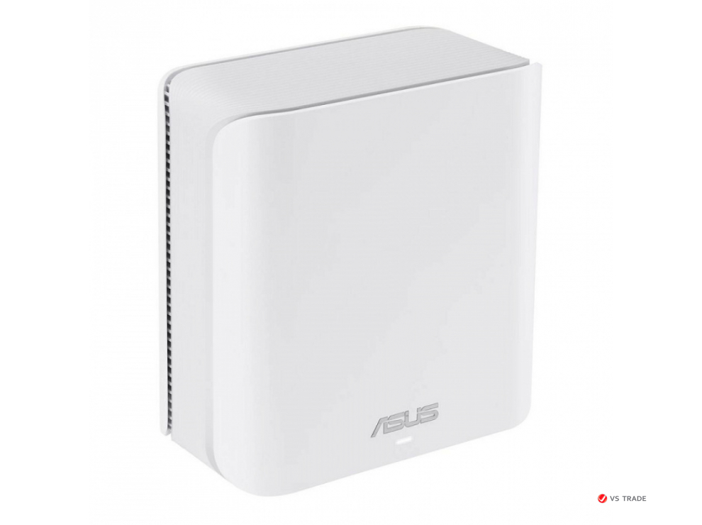 Маршрутизатор ASUS BD4 (W-2-PK) Wi-Fi7,AiMesh,OFDMA,2.5G WAN/LANx2
