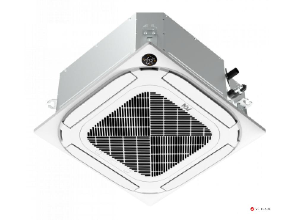 вн.блок кассетный MDCAС4-12HRFN8 MDV нар.блок MDOU-12HFN8