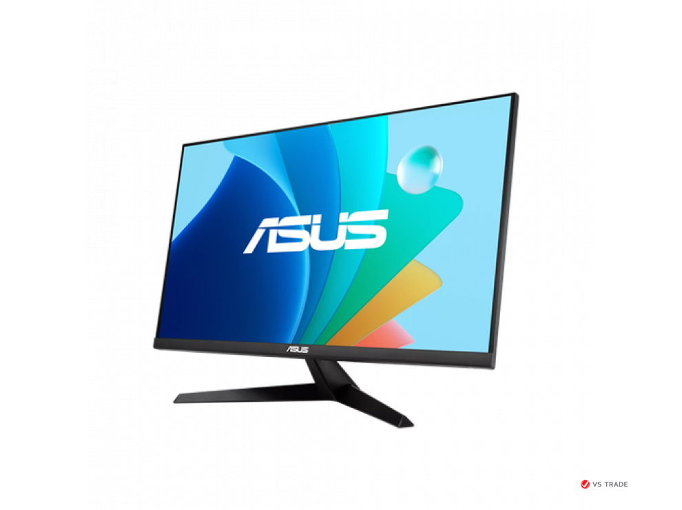 Монитор ASUS VY279HF 27" IPS,16:9 FHD (1920x1080x100Hz),250cd/m2,1.3K:1,178/178,1ms,HDMI