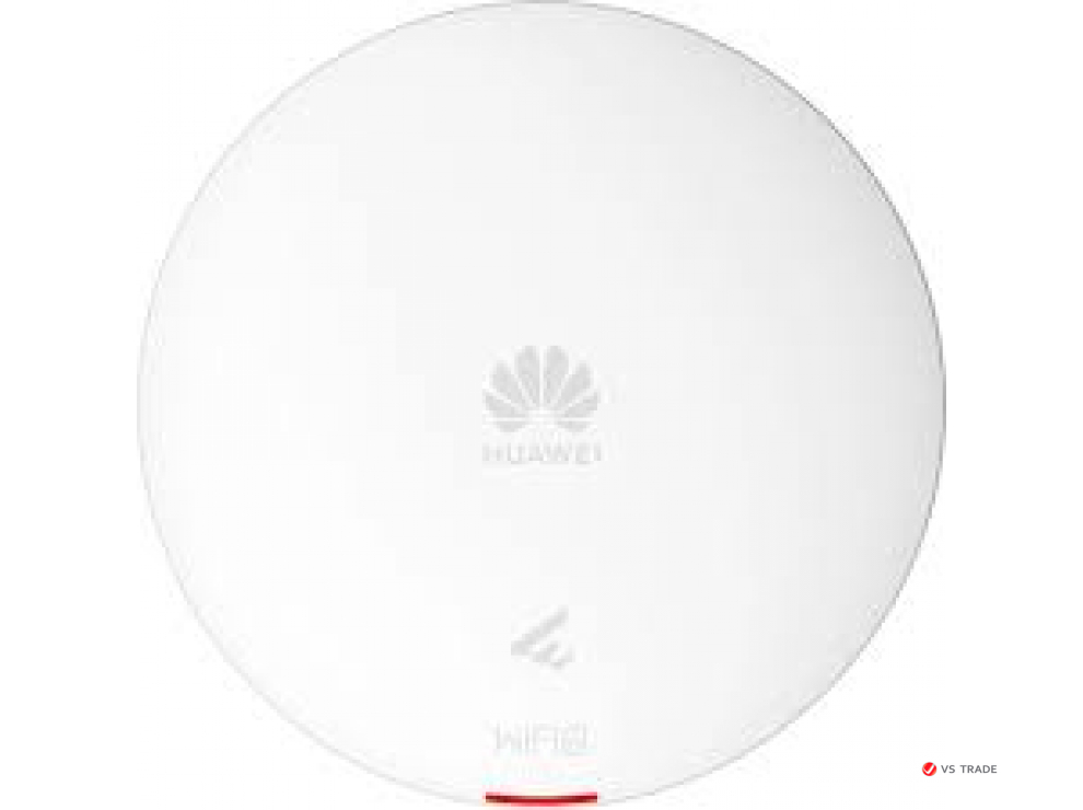 Точка доступа Huawei AP362 Wi-Fi 6 indoor Settled (2.4G/5GHz, 2*2/2*2 MU-MIMO, 1*GE RJ45, internal smart antennas)