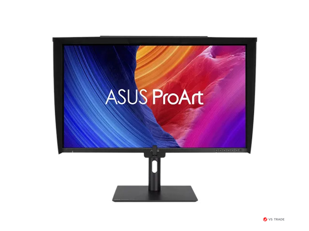 Монитор ASUS PA32UCE IPS,31.5",16:9 UHD(3840x2160x60Hz),600cd/m2,HDR10,1K:1,178/178,4ms,2xDP,2xHDMI,USBC 96W