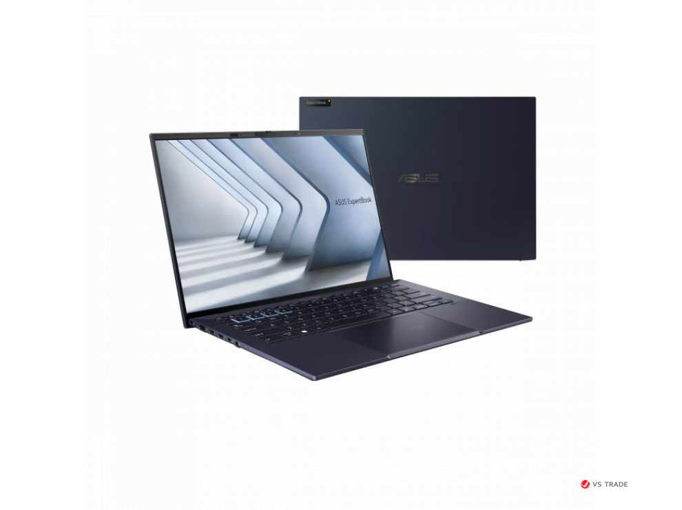 Ноутбук ASUS B9403CVAR-KM1440X/C7 150U/32G/1T PCIE/14.0 OLED WQXGA+ 16:10 400nt/W11P/1yw/Bl kbd KZ/FPS/1080p IR/Mg-Li