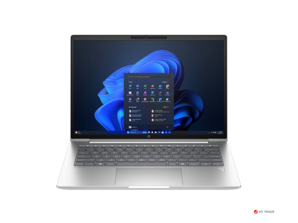 Ноутбук HP ProBook 4 G1a 14,R7 250,16gb D5,1TB PCIe,AG WUXGA 300,5mp IR,W11P,1yw,kbd bl