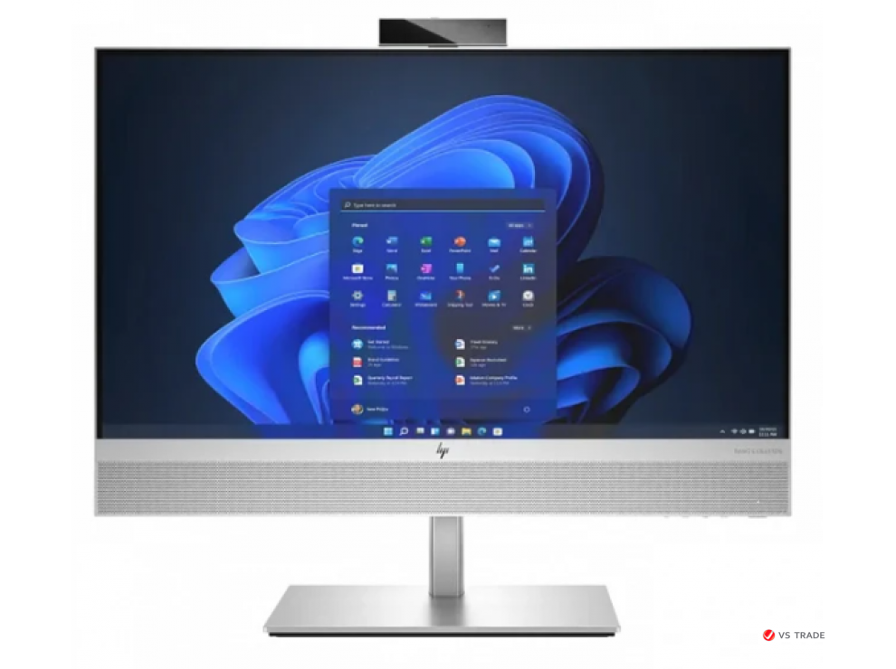 Моноблок HP EliteOne 840 G9 NT FHD,i7-14700,16G D5,512G SSD Value,W11P,1yw|3Y SU,655 Wrls kbd + mse,HAS,WiFi6E Vpro+BT5.3