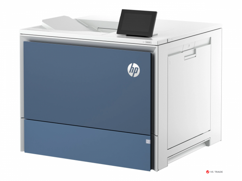 Принтер лазерный цветной HP Color LaserJet 6701dn 58M42A, 65стр/мин, А4, 2 Гб, 1,2ГГЦ, 1200 х 1200 т/д
