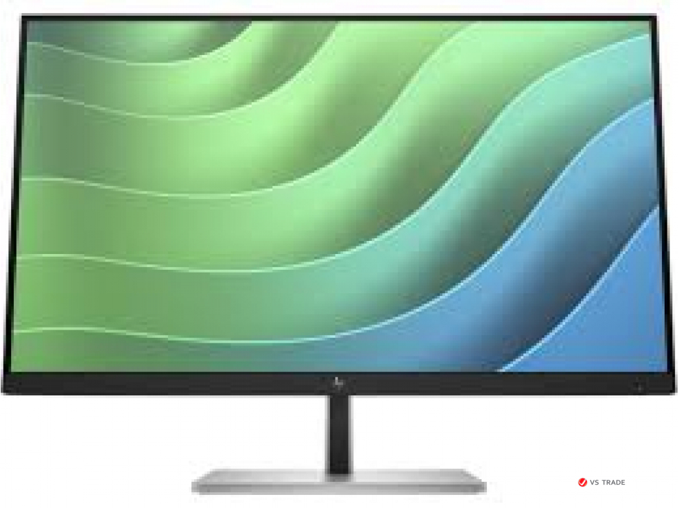 Монитор HP E27 G5 FHD,27 IPS,16:9,75Hz,300cd/m2,1000:1,8M:1,178/178,5ms,HDMI,DP,USB,3yw,VESA,BL