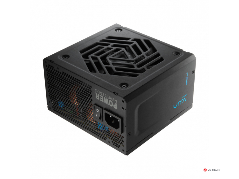 Блок питания FSP VIC-550BD, 80 PLUS BRONZE certified, APFC, ATX12V V3.1, POA5500102