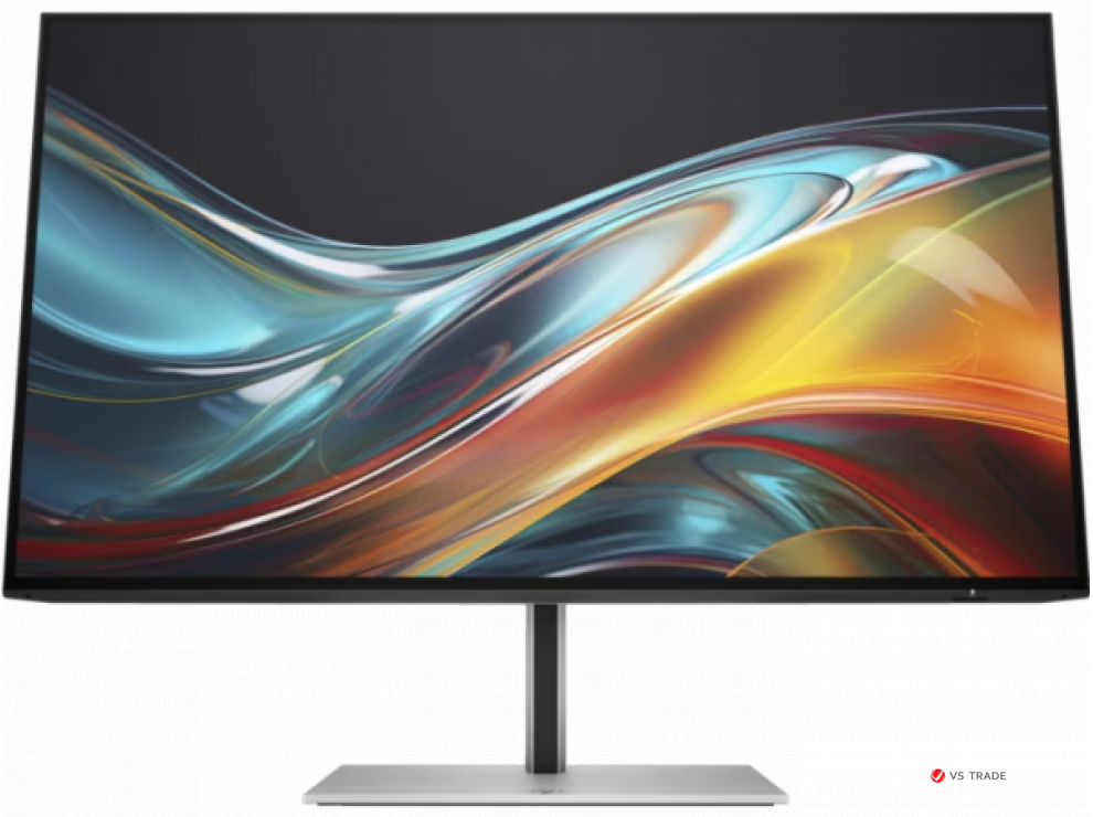 Монитор HP S7 Pro 724pf 24" IPS,FHD,16:9,100Hz,300cd/m2,1500:1,5ms,HDMI,DP,DC,RJ45,Height Adj