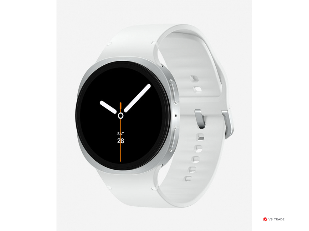 Смарт-часы Samsung Galaxy Watch8 44mm (SM-L330NZSACIS), Silver