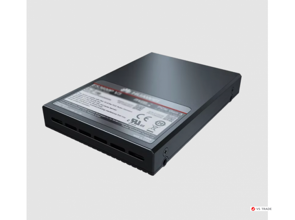 Накопитель SSD СХД HUAWEI OceanStor 5x20 L1-25-SSD1920G 1.92TB SSD SAS Disk Unit (2.5") 02356TLG