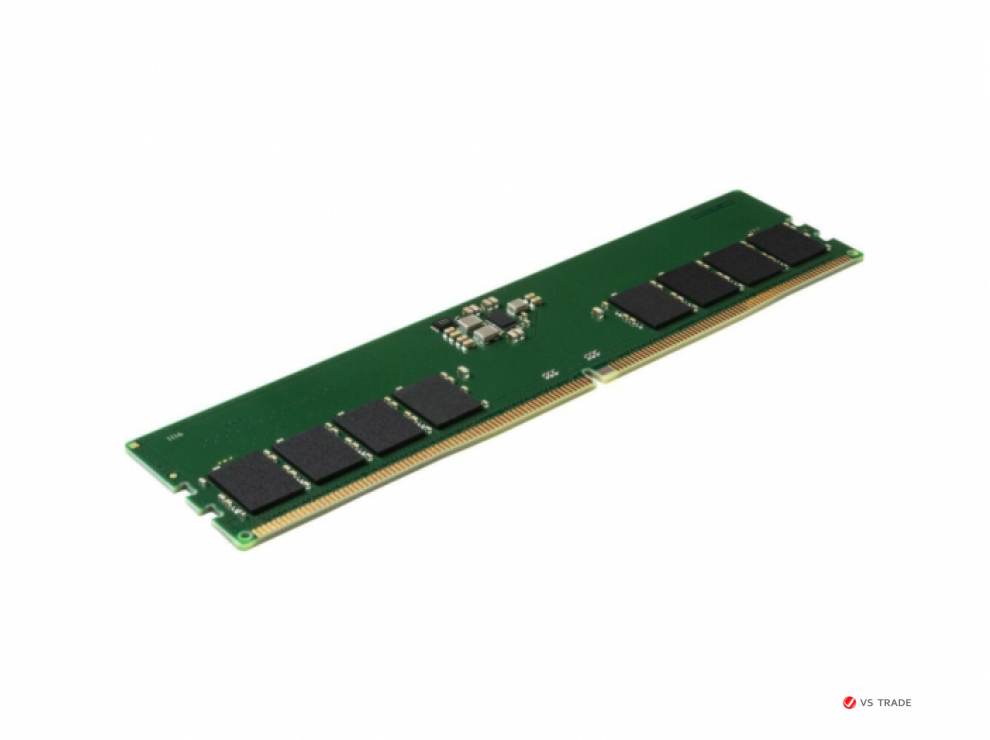 ОЗУ Kingston KVR DIMM 16GB DDR5 PC41600/5200MHz Kingston, KVR52U42BS8-16, Retail