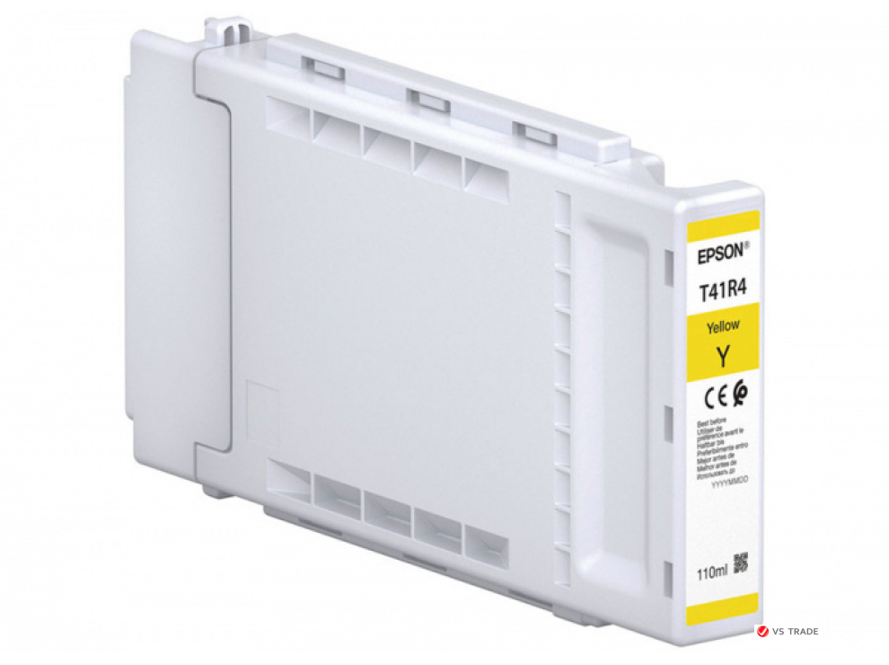 Картридж с желтыми чернилами Epson C13T41R440 UltraChrome XD2 110ml
