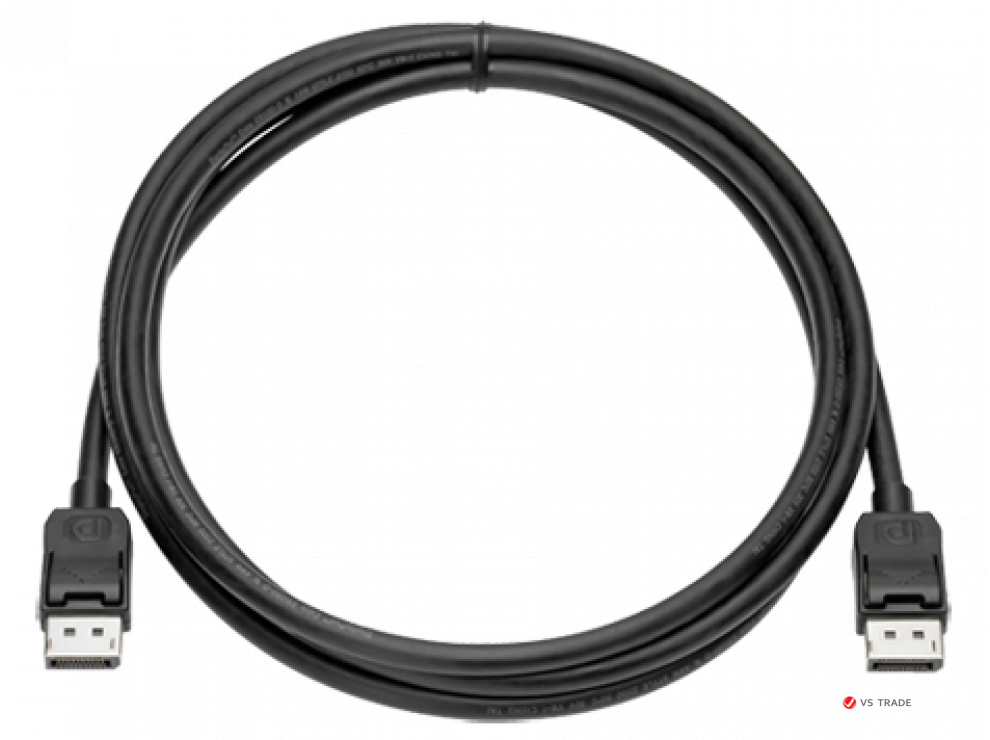 Кабель HP VN567A6 DisplayPort Cable Kit