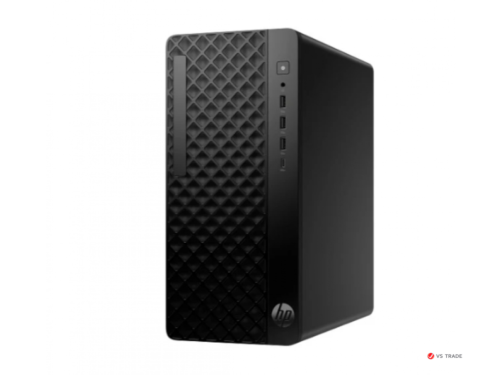 Системный блок HP ProDesk 4 Tower G1i,280W,U5 235,16GB DDR5,1TB PCIe,NoODD,W11P,3yw,125Blk kbd+mse