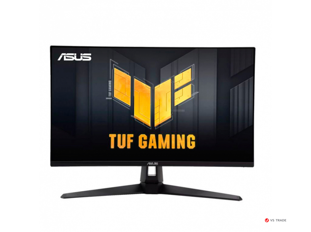 Монитор ASUS TUF VG27AQM5A 27" IPS QHD(2560x1440x300Hz),300cd,1.3K:1,1ms,Sp2W,DP,2xHDMI,HDR10,USB Hub