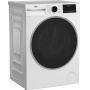 Стиральная машина Beko, 7 кг, глубина 49,6 см, White B3WFR572W