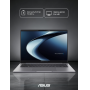 Ноутбук ASUS PM5406CGA-SF0184X/R7 445/32G/1TB PCIE 4.0/14.0 WUXGA 1920X1080 300nt/W11P/WiFi 6/1080p FHD/1yw/BL KBD KZ