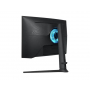 Монитор Samsung 27" Gaming Odyssey G6 Smart LS27BG650EIXCI VA Curved/2560 x 1440/240GHz/1ms/350 кд/м2/DP, 2xHDMI