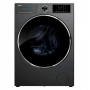 Стиральная машина Hansa, 10 кг, глубина 52 см, Grey WHB10140G