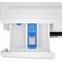 Стиральная машина Beko, 7 кг, глубина 49,6 см, White B3WFR572WB