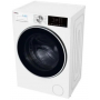 Стиральная машина Hansa, 8 кг, глубина 45,7 см, White WHG8140W