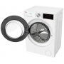 Стиральная машина Hansa, 8 кг, глубина 45,7 см, White WHG8140W