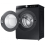 Стиральная машина Samsung, 9 кг, глубина 59,5 см, Black WW90DG6U94LBLD