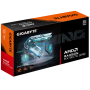 Видеокарта Gigabyte GV-R907GREGAMING OC-12GD, 12Gb GDDR6, 192Bit, HDMI, DP, Retail