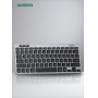 Беспроводная клавиатура UGREEN K551 75049RU Multi-Mode BT&2.4G Wireless Черный Bluetooth/Радиоканал