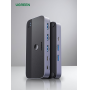 Переключатель UGREEN CM662 3USB-A+1USB-C Sharing Switch 2 15705