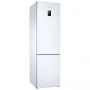 Холодильник Samsung (высота 2010 мм, 269 л, 98л, Белый) RB37A5200WW/WT