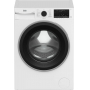 Стиральная машина Beko, 7 кг, глубина 49,6 см, White B3WFR572WB