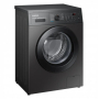 Стиральная машина Samsung, 6,5 кг, глубина 45 см, Black WW65AK4S21CXLT