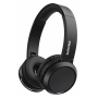 Наушники накладные PHILIPS TAH4205BK/00 Bluetooth 5.0/Время работы 29 ч/Bass Boost/быстрая зарядка