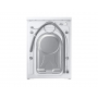 Стиральная машина Samsung, 7 кг, глубина 45 см, White WW70AKAS22AELT