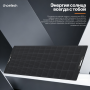 Солнечная панель Choetech 400W Foldable ETFE solar charger