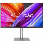 Монитор ASUS ProArt PA279CRV 27",IPS,UHD(3840x2160x60Hz),350cd,5ms,99% DCI-P3,dEamp; 2,USB-C PD 96W,HDR10,2xDP,2xHDMI
