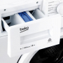 Стиральная машина Beko, 6 кг, глубина 44 см, White WRE6512BWW