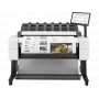 Плоттер HP 3XB78A Designjet T2600, 36-in PS MFP Printer, 128 Гб, 500 Гб, 180 стр/ч А1