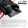 Рюкзак ASUS BP4701 ROG BACKPACK/15_17//BK/HB/S/11 IN 1
