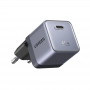 Зарядное устройство UGREEN 95692B X840  45W 1C GaN Fast Charger