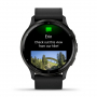 Смарт часы Garmin Venu 3, черный (010-02784-01)