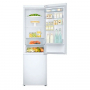 Холодильник Samsung (высота 2010 мм, 269 л, 98л, Белый) RB37A5200WW/WT