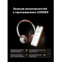 Наушники UGREEN HP207  Studio Plus Bt 6.0./20–20000 Гц/25дБ 75629