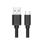 Кабель UGREEN US184 USB-C Male To USB 3.0 A  3A Data Cable 2m 20884